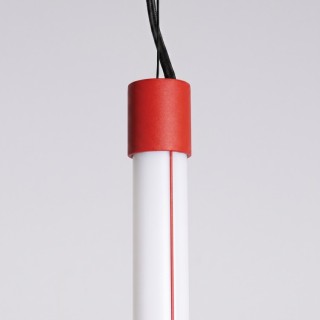 Suspension TRANG 50 rouge LED - Thoro