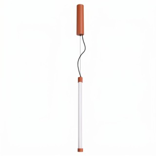 Suspension TRANG 50 ocre rouge - Thoro