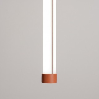 Suspension TRANG 50 ocre rouge - Thoro