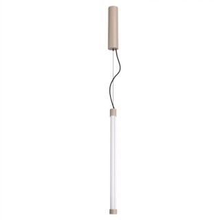 Suspension TRANG 50 taupe LED - Thoro