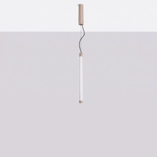 Suspension TRANG 50 taupe LED - Thoro