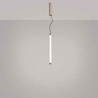 Suspension TRANG 50 taupe LED - Thoro