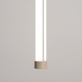 Suspension TRANG 50 taupe LED - Thoro