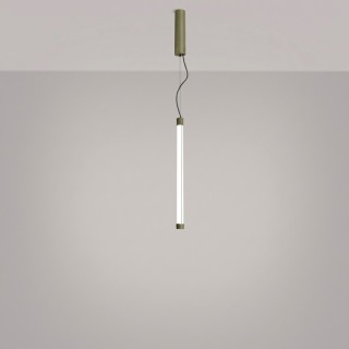 Suspension TRANG 50 vert olive - Thoro