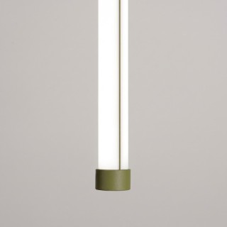 Suspension TRANG 50 vert olive - Thoro