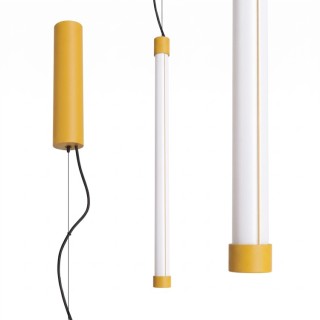 Suspension TRANG 50 jaune LED - Thoro