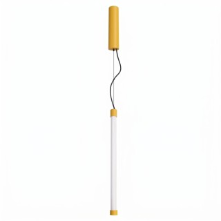 Suspension TRANG 50 jaune LED - Thoro