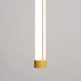 Suspension TRANG 50 jaune LED - Thoro