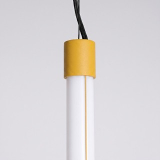 Suspension TRANG 50 jaune LED - Thoro
