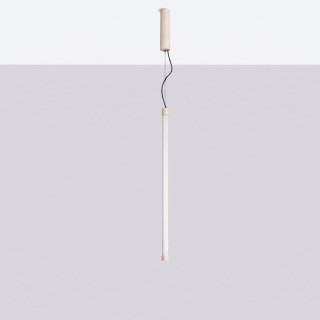 Suspension TRANG 75 beige LED - Thoro