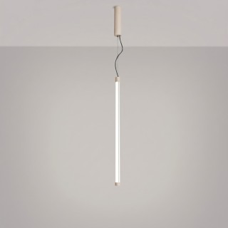 Suspension TRANG 75 beige LED - Thoro