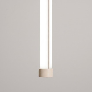 Suspension TRANG 75 beige LED - Thoro