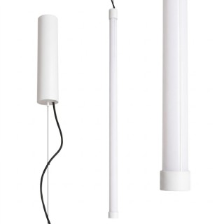 Suspension TRANG 75 blanche LED - Thoro