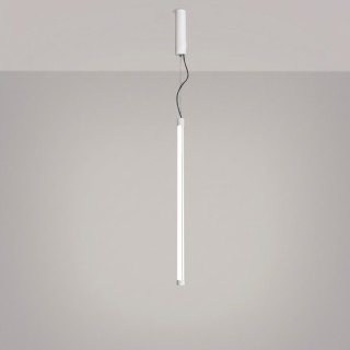 Suspension TRANG 75 blanche LED - Thoro