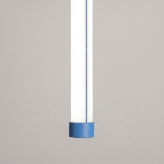 Suspension TRANG 75 bleu ciel LED - Thoro