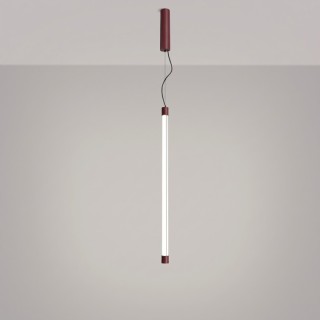 Suspension TRANG 75 Bourgogne LED - Thoro