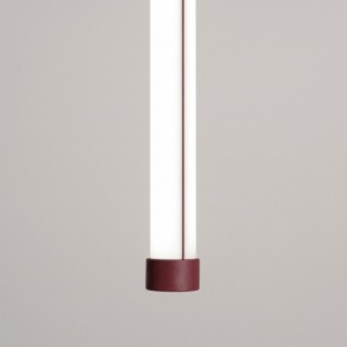 Suspension TRANG 75 Bourgogne LED - Thoro