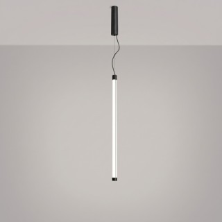 Suspension TRANG 75 noire LED - Thoro
