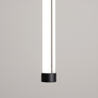 Suspension TRANG 75 noire LED - Thoro