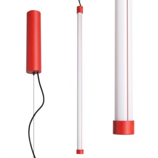 Suspension TRANG 75 rouge LED - Thoro