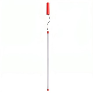 Suspension TRANG 75 rouge LED - Thoro