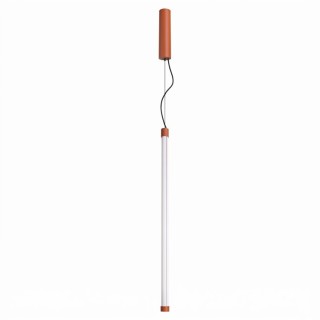 Suspension TRANG 75 ocre rouge - Thoro