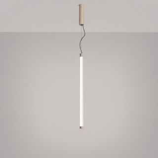 Suspension TRANG 75 taupe LED - Thoro