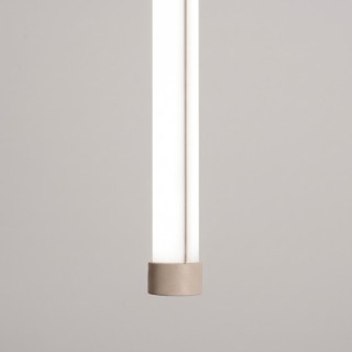 Suspension TRANG 75 taupe LED - Thoro