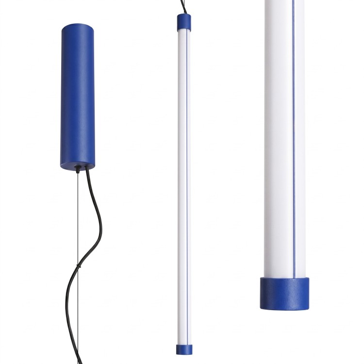 Suspension TRANG 75 outremer LED - Thoro