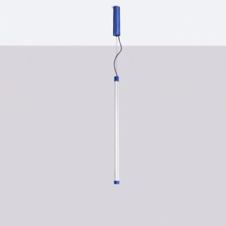Suspension TRANG 75 outremer LED - Thoro