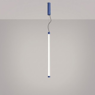 Suspension TRANG 75 outremer LED - Thoro