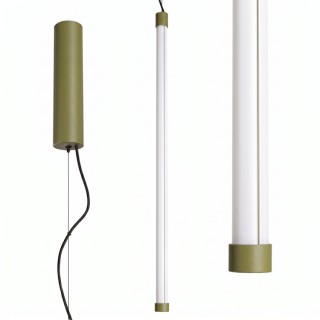 Suspension TRANG 75 vert olive - Thoro