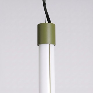 Suspension TRANG 75 vert olive - Thoro