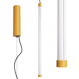 Suspension TRANG 75 jaune LED - Thoro