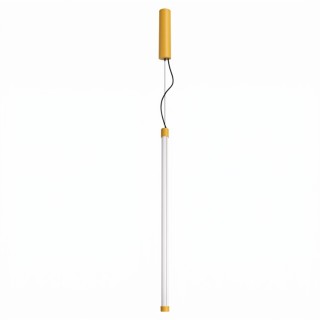 Suspension TRANG 75 jaune LED - Thoro