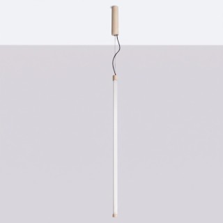 Suspension TRANG 100 beige LED - Thoro