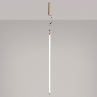 Suspension TRANG 100 beige LED - Thoro