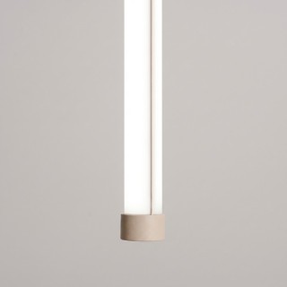 Suspension TRANG 100 beige LED - Thoro