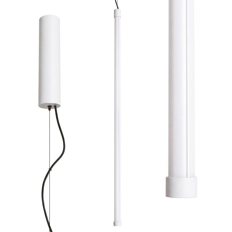 Suspension TRANG 100 blanche LED - Thoro