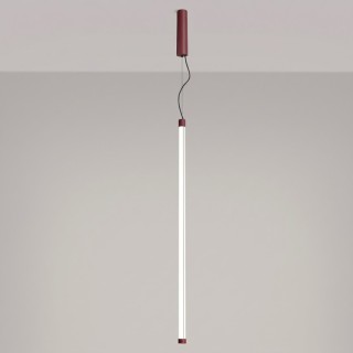 Suspension TRANG 100 Bourgogne LED - Thoro