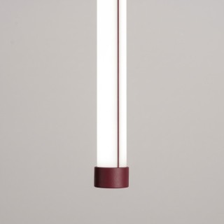Suspension TRANG 100 Bourgogne LED - Thoro