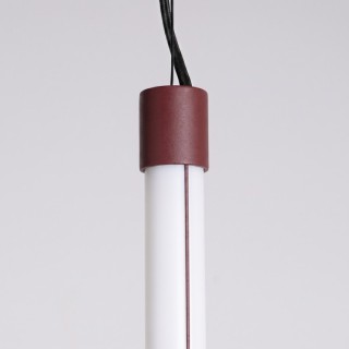 Suspension TRANG 100 Bourgogne LED - Thoro