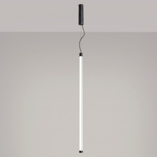 Suspension TRANG 100 noire LED - Thoro