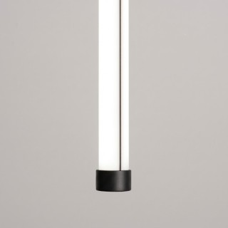 Suspension TRANG 100 noire LED - Thoro