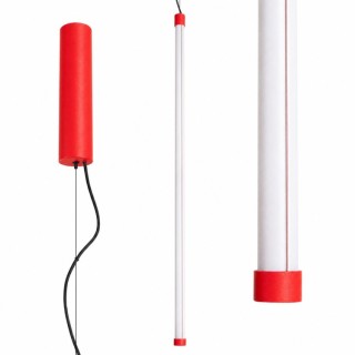 Suspension TRANG 100 rouge LED - Thoro
