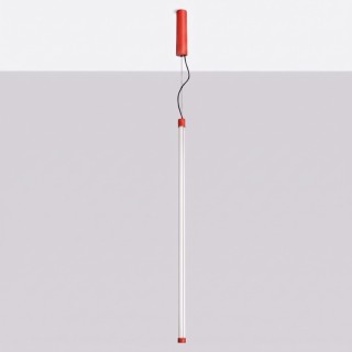 Suspension TRANG 100 rouge LED - Thoro