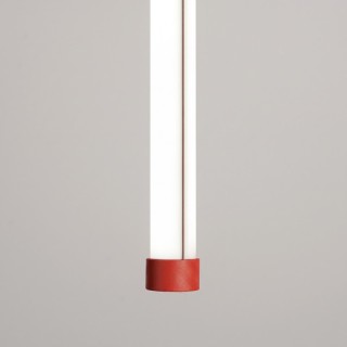 Suspension TRANG 100 rouge LED - Thoro