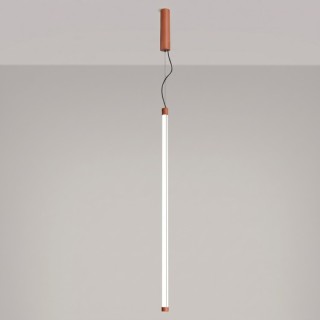 Suspension TRANG 100 ocre rouge - Thoro