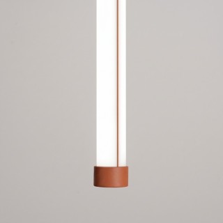 Suspension TRANG 100 ocre rouge - Thoro