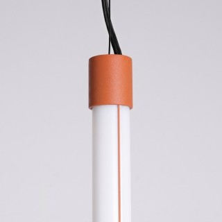 Suspension TRANG 100 ocre rouge - Thoro